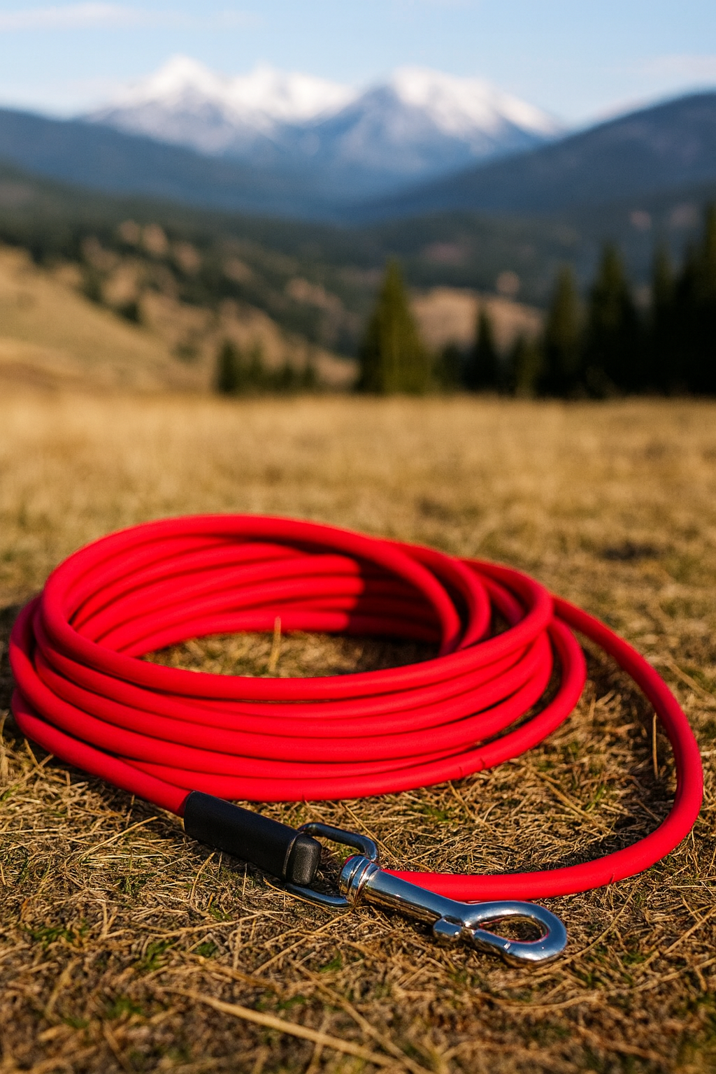 Long Line & Drop Line Rope Biothane